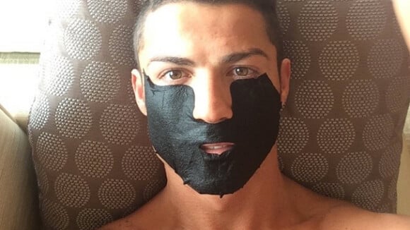 Cristiano Ronaldo et son masque : Ses petits secrets pour plaire à Irina Shayk