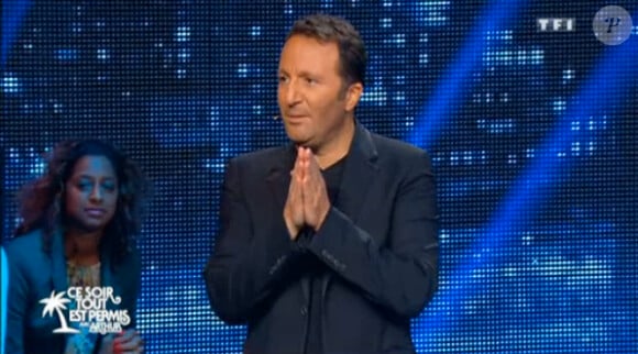 Vendredi tout est permis, le 25 juillet 2014 sur TF1.