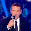 Benjamin Castaldi présente Secret Story 8, le vendredi 18 juillet 2014.