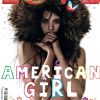 Kendall Jenner en couverture du numéro LOVE 12 du magazine LOVE. Juillet 2014. Photo par David Sims.