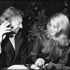 Catherine Deneuve et Serge Gainsbourg en 1980 à Paris