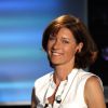 La journaliste Carole Gaessler en 2009.