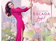 Miranda Kerr : Égérie radieuse, loin de la tension Orlando Bloom-Justin Bieber