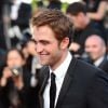 Robert Pattinson au Festival de Cannes 2012