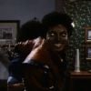 Michael Jackson dans le clip-court métrage de Thriller. 1984.