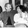 Yves Robert et Danièle Delorme - photo d'archive