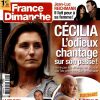 Le magazine France Dimanche du 1er août 2014