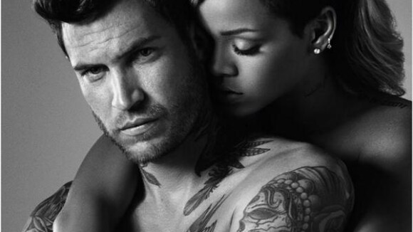 Rihanna sensuelle : Elle lance Rogue Man, son parfum pour hommes