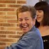 La mère de l'agriculteur Bertrand dans "L'amour est dans le pré 2014" sur M6.