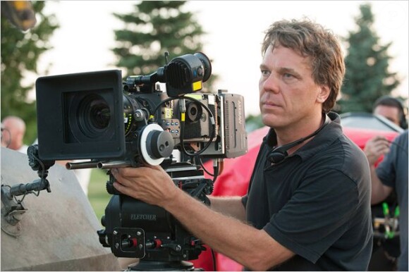 Steve Quale, réalisateur de Black Storm.