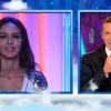 Leïla dans la quotidienne de Secret Story 8, sur TF1, le vendredi 8 aout 2014
