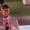Sacha très triste du départ d'Elodie dans la quotidienne de Secret Story 8, sur TF1, le vendredi 8 aout 2014