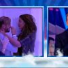 Sacha désespéré dans la quotidienne de Secret Story 8, sur TF1, le vendredi 8 aout 2014
