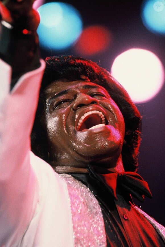 James Brown, légende de la soul, est décédé le 25 décembre 2006.