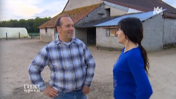 L'amour est dans le pré 2014 : Thierry rejeté par Isabelle, Emeline insatisfaite