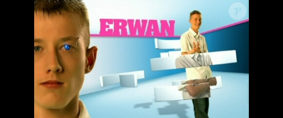 Erwan, de Secret Story
