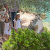 Le roi Felipe VI, la reine Letizia d'Espagne et leurs filles la princesse Leonor des Asturies et l'infante Sofia sont allés visiter le 11 août 2014 le domaine La Raixa à Bunyola, dans la Sierra de Tramuntana, pendant leurs vacances à Majorque. Ils en ont profité pour apporter leur soutien aux bénévoles en charge de la reforestation du massif suite aux incendies dévastateurs de 2013.