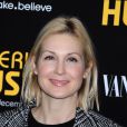 Kelly Rutherford à New York, le 8 décembre 2013.