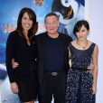  Robin Williams et sa fille Zelda Williams &agrave; Los Angeles le 13 novembre 2011 