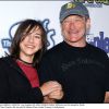 Robin Williams et Zelda, sa fille, en mai 2003 à Hollywood