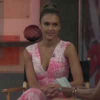 Jessica Alba : Tendre modeuse dans la Big Apple