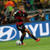 Miroslav Klose lors du match Brésil-Allemagne en demi-finale du Mondial. Le 8 juillet 2014.