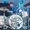 Les Black Keys en concert dans le cadre du Festival de Glastonbury, le 29 juin 2014.