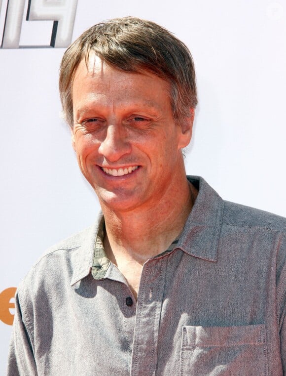 Tony Hawk - Cérémonie des Kids Choice Sports Awards à Westwood, le 17 juillet 2014.