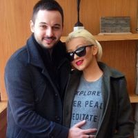 Christina Aguilera est de nouveau maman : c'est une fille !