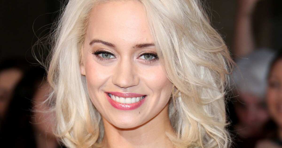 Kimberly Wyatt L Ex Pussycat Doll Enceinte De Son Premier Enfant My