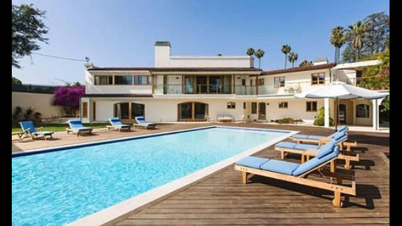 Bruce Willis : Sa sublime villa vendue pour 16 millions de dollars