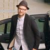 Justin Timberlake à Londres, le 27 mars 2014.