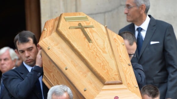 Obsèques de Ménie Grégoire : L'adieu de ses proches et de la radio...