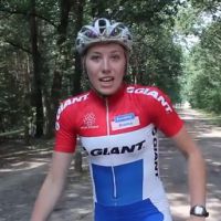 Annefleur Kalvenhaar : Mort à 20 ans de la jeune championne de VTT...