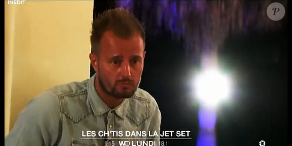 Geoffrey - Bande-annonce "Les Ch'tis dans la Jet Set" sur W9.