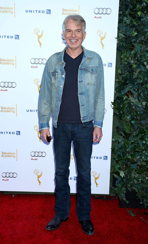 Billy Bob Thornton à la soirée The 66th Emmy Awards Performers Nominee Reception au Pacific Design Center de West Hollywood, Los Angeles, le 23 août 2014.