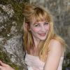 Julie Depardieu (Photocall du film "A la vie") - Festival du film francophone d'Angoulême, le 25 août 2014.
