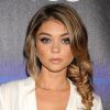 Sarah Hyland à la soirée "Audi's Celebration of Emmy Week 2014" à Los Angeles, le 21 août 2014.