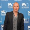 Michael Keaton lors du photocall du film ''Birdman'' dans le cadre de la 71e Mostra de Venise, le 27 août 2014.