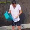 Iker Casillas relève l'Ice Bucket Challenge - août 2014