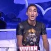 Vivian dans Secret Story 8, quotidienne du jeudi 28 août 2014 sur TF1.
