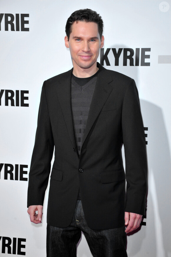 Bryan Singer à New York, le 15 décembre 2008.