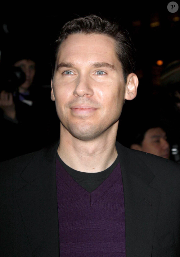 Bryan Singer à New York, le 15 décembre 2008.