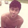 Calum Hood du groupe 5 SOS, le 4 janvier 2014