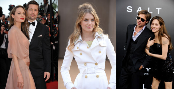 Angelina Jolie et Brad Pitt ont choisi Mélanie Laurent pour leur donner la réplique dans "By The Sea", leur projet de film prévu pour 2015.