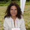 Mazarine Pingeot - 19ème édition de "La Forêt des livres" à Chanceaux-près-Loches, le 31 août 2014.