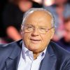 Exclusif - Gérard Louvin à la conférence de presse de rentrée de D8 et D17 "Touche Pas à Ma Rentrée", le 29 août 2013.