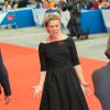 Frances McDormand lors du 71e festival international du film de Venise, la Mostra, le 1er septembre 2014.
