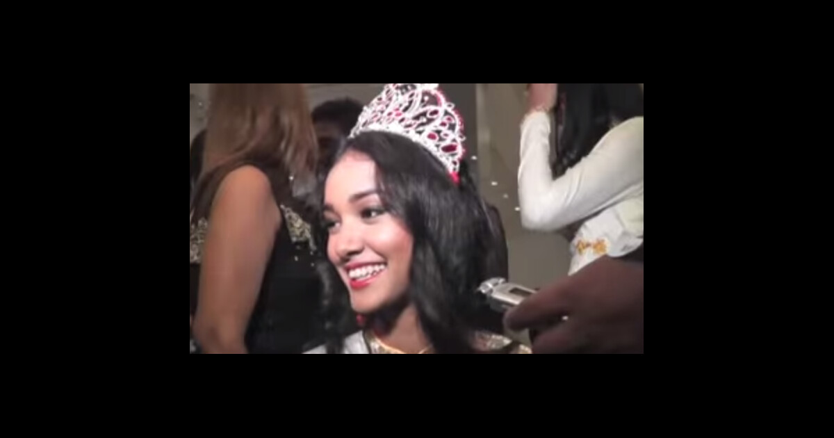 Miss Asie Pacifique 2014 Déchue Du Titre Elle Refuse De Rendre La Couronne Purepeople