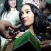 Elue Miss Asie-Pacifique 2014, May Myat Noe a été déchue de sa couronne.